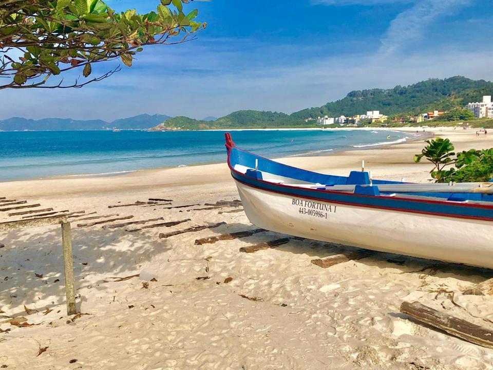 Pousada Villa Maciel Bombinhas Exteriér fotografie