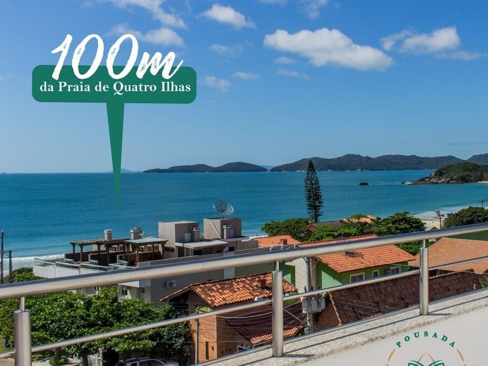 Pousada Villa Maciel Bombinhas Exteriér fotografie