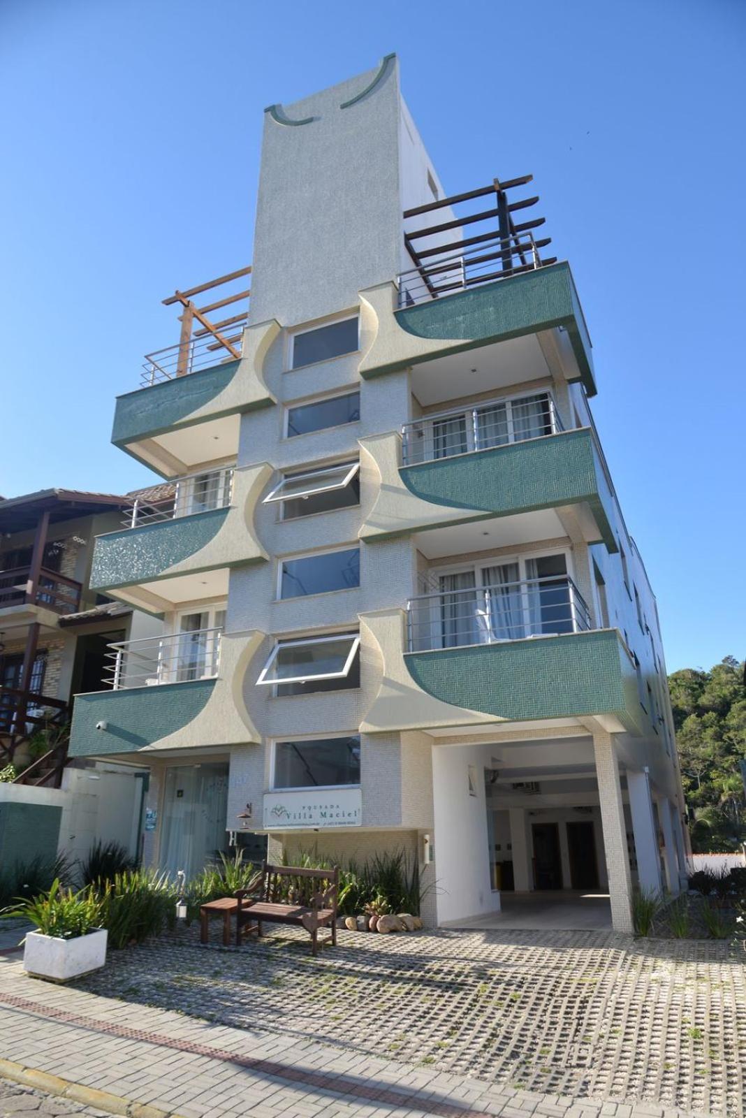 Pousada Villa Maciel Bombinhas Exteriér fotografie