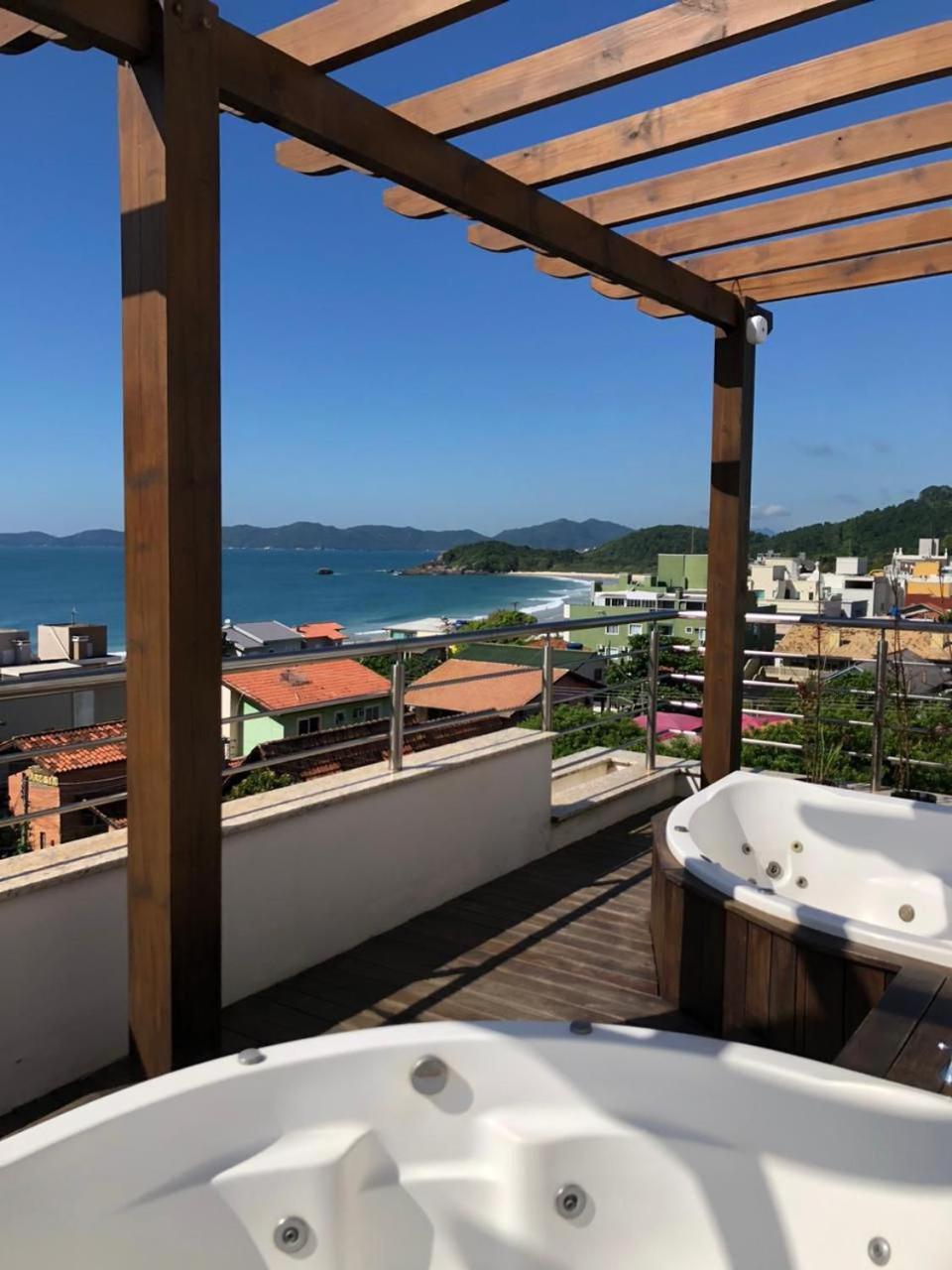 Pousada Villa Maciel Bombinhas Exteriér fotografie