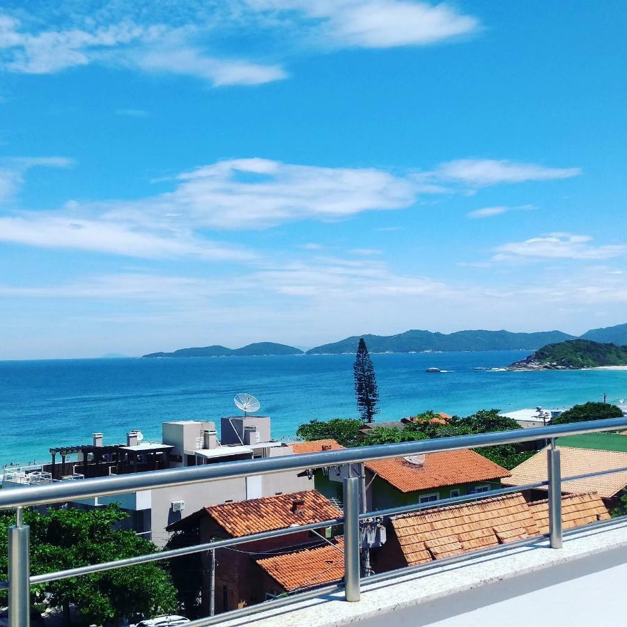 Pousada Villa Maciel Bombinhas Exteriér fotografie